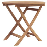 Garden Dining Set 3 pcs Brown Solid Acacia Wood 3385964