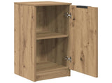 Sideboard Artisan Oak 30 x 30 x 70 cm Engineered Wood 880795