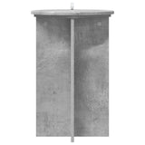 Plant Stand 2 pcs Concrete Grey 40 x 60 cm Engineered Wood 899711