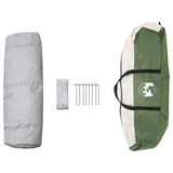 Instant Tent 2-Person Quick-Release Green 160 x 160 x 227 cm 42008393