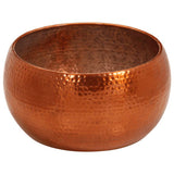 Coffee Table Brass 55x28 cm Aluminium 373374
