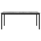 Dining Tables 2 pcs 180 x 90 x 75 cm Engineered Wood 3415381