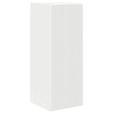 TV Cabinet Set 8 pcs White Engineered Wood 3409132