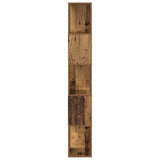 TV Cabinet Set Brown 80 x 24 x 156 cm Engineered Wood 875203
