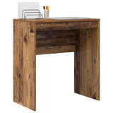 Desk Old Wood 70 x 40 x 76 cm 869384