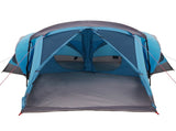 Family Tent Blue 550 x 555 x 208 cm 42017467