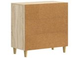 Bathroom Storage Cainet ARNHEM Sonoma Oak 59.5 x 31 x 80 cm 896617