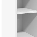 Sideboard White 30x41x93 cm Engineered Wood 846341