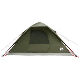 Instant Tent Olive Green 305 x 215 x 140 cm Polyester and Steel 42029018