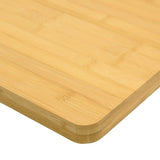 Table Top 50x100x1.5 cm Bamboo 3154988