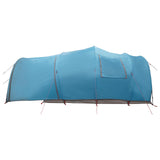Tunnel Tent Blue 370 x 275 x 210 cm Polyester and Steel 42028678
