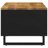 Coffee Table 90x50x40 cm Solid Wood Mango 352872