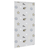Shower Roller Blind with Cassette 140x240 cm Fabric Width 136 cm 4015016