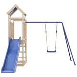 Outdoor Playset Solid Wood Pine 3279076