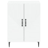 Bathroom Storage Cainet HAARLEM White 59.5 x 31 x 80 cm 896835