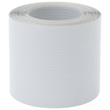 Garden Privacy Screens 10 pcs Light Grey 252.5x19 cm PVC 4005544