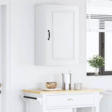Dishwasher Panel Kalmar White 50 x 31 x 80 cm Engineered Wood 884684