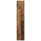 Book Cabinet Old Wood 60 x 35 x 180 cm Engineered Wood 875021