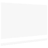 Awning Replacement Fabric White 5 x 3.5 m Polyester 42000579