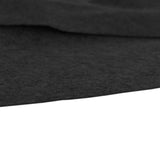 Pool Ground Sheet Folding Black 500 cm Non-woven Fabric 42009118