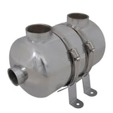 Pool Heat Exchanger 292 x 134 mm 28 kW 90867
