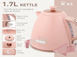 Kettle and Toaster Set 64339422