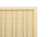 4 Panel Folding Room Divider Screen, Wall Panel Privacy Furniture, Freestanding Paravent Partition T3398P344337