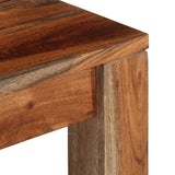 Bench 110 cm Solid Wood Acacia 4102375