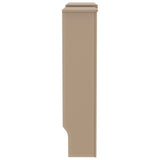 MDF Radiator Cover 205 cm 325558