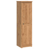 Wardrobe PANAMA Honey 51 x 50 x 185 cm Solid Pine Wood 42042129