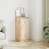 Sideboard 31.5x34x75 cm Solid Wood Pine 813350