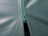 Removable Livestock Tent PVC 550 g/m 3.3x6.4 m Dark Green 3055649