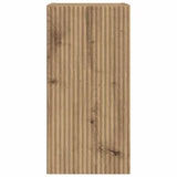 TV Wall Cabinet Wall-mounted 2 pcs Artisian Oak 30 x 31 x 60 cm 892288