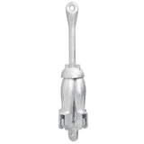 Folding Anchor Silver 4 kg Hot Dip Galvanized Cast Iron 94270
