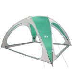 Party Tent Sea Green Waterproof 4009547
