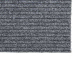 Dirt Trapper Carpet Runner 100x200 cm Grey 327176