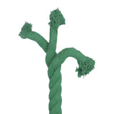 Rope Green 3.6 x 3.6 x 2500 cm Cotton 42011981