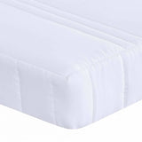 Foam Mattress Manual White 80 x 200 cm Foam 42015998