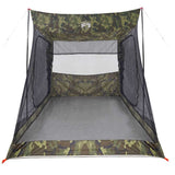 Car Tent 2-Person Camouflage Waterproof 4009532