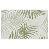 Indoor & Outdoor Rug Short Pile Multicolour 190x300 cm 4007204