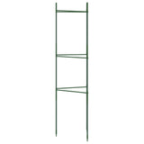 Tomato Cages 4 pcs 116 cm Steel and PP 3281483