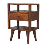 Dante Chestnut Bedside IN3386