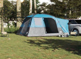 Car Tent 4-Person Blue Waterproof 4009489