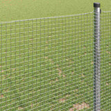 Welded Wire Fence Silver 42004946