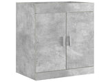 Bathroom Furniture Set Concrete Grey 81 x 40 x 84.5 cm 3404361