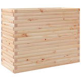 Garden Planter 90x40x68.5 cm Solid Wood Pine 3282489