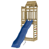 Outdoor Playset Impregnated Wood Pine 3156972