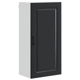 Dishwasher Panel Kalmar Black 50 x 31 x 100 cm Engineered Wood 884775