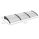 Door Canopy 81681497