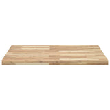 Table Top Square 90x90x4 cm Solid Wood Acacia 4008717